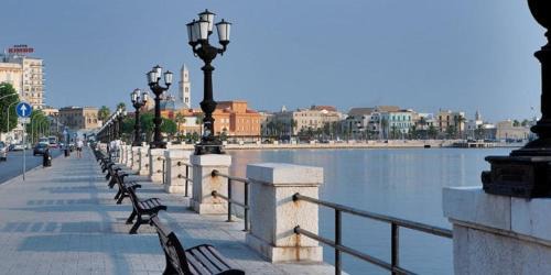 Municipio 3 Apartment | Faro Sul Mare Luxury Apartment - Zona Fiera