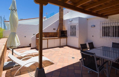 Pasito Blanco Apartment | FaroVela Suites Pasito Blanco I