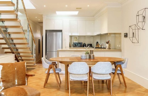 Carlton South House | Farrah - Designer, Three Bedroom Carlton Residence