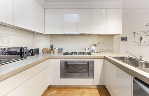 Carlton South House | Farrah - Designer, Three Bedroom Carlton Residence