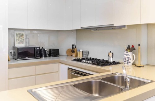 Carlton South House | Farrah - Designer, Three Bedroom Carlton Residence
