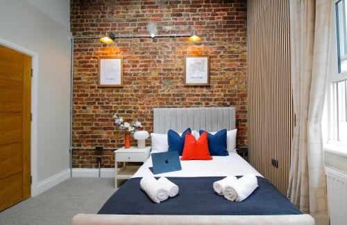 Barbican House | Farringdon Rooms