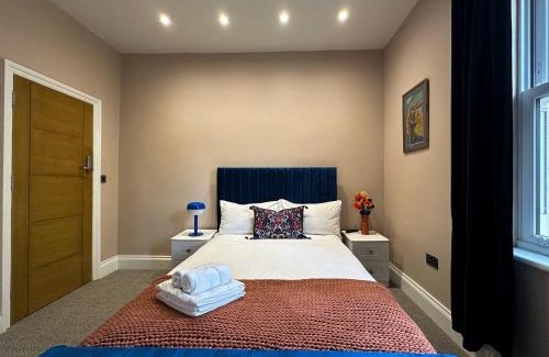 Barbican House | Farringdon Rooms