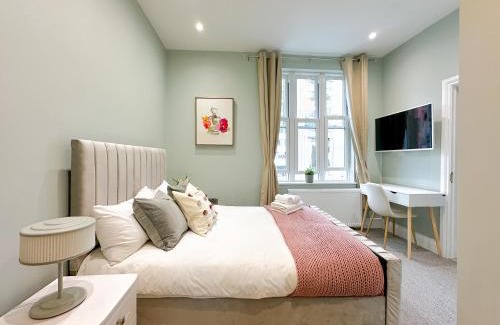 Barbican House | Farringdon Rooms