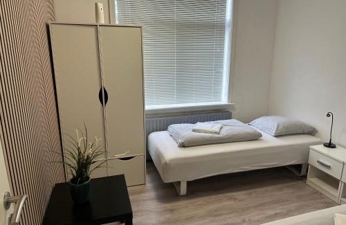 Esbjerg Bed & Breakfast | Fasan sleeping