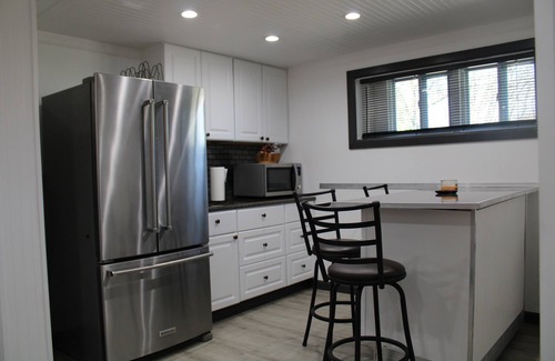 Chattanooga House | Fascinating 2 bedroom