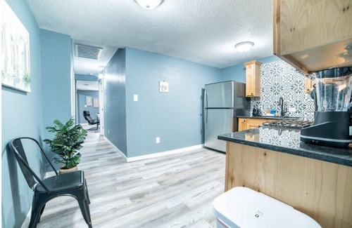 Near East Side House | Fascinating 2BR/1BA Near Festive DT and Riverwalk