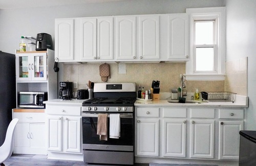 Jersey City Apartment | Fascinating apartment 10 min path and 20 min New York