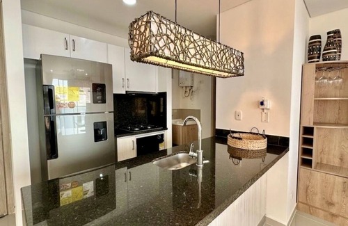 Centro Apartment | Fascinating Ocean View Apt - 26th Floor