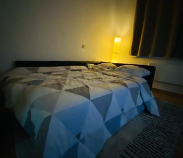 Brussels Apartment | Fast Comfort