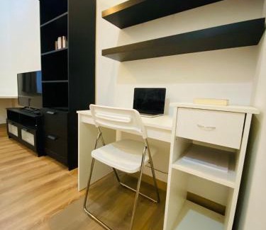Brussels Apartment | Fast Comfort