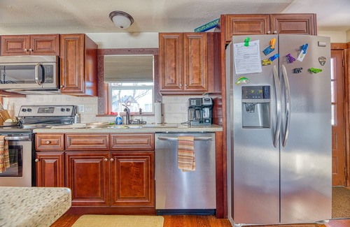 Tannersville House | Fast Internet, Socially Distant, Extended stay welcome