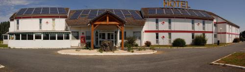 Montierchaume Hotel | Fasthotel Chateauroux
