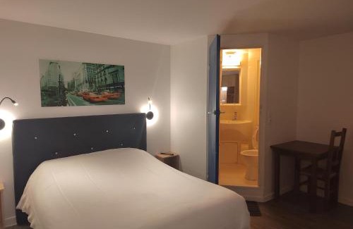 Bouafle Hotel | FASTHOTEL PARIS OUEST BOUAFLE