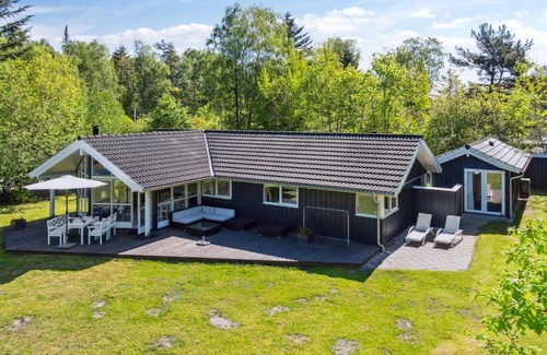Femmøller House | "Fatima" - 400m from the sea by Interhome