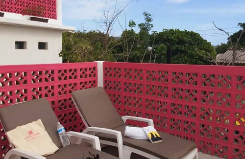 San Pedro Pochutla Apartment | Fatima in JunglaZipolite 200 meters from the beach
