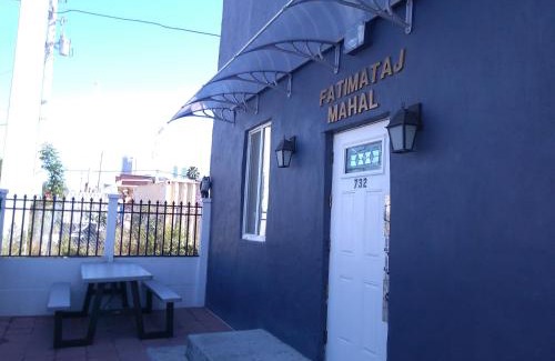 Overtown House | Fatimataj Mahal