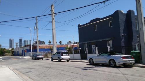 Overtown House | Fatimataj Mahal