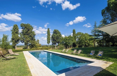 Amorosa Villa | Fattoria Belvedere alle Vigne In Sinalunga, Tuscany