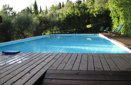Fiesole Apartment | Fattoria il Leccio Fienile on Florence Hills