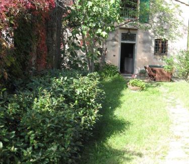 Fiesole Apartment | Fattoria il Leccio Independent Apartment on Florence Hills