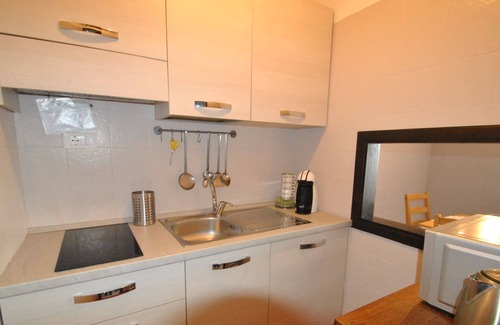 Castiglioncello Apartment | Fattoria nel Parco - F32 - Mono p. 1° vista mare A1