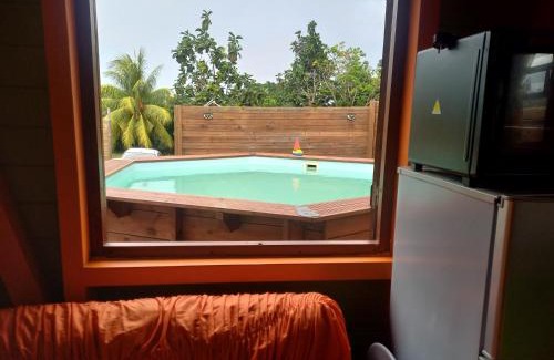Petit-Bourg House | Faty LOCATION