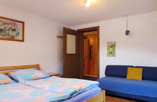 Pettneu am Arlberg Apartment | Faulhaber by Interhome