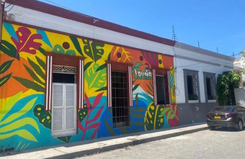 Historic Center House | Fauna