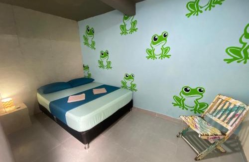 Historic Center House | Fauna