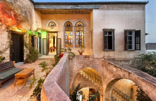 Old City House | Fauzi Azar by Abraham