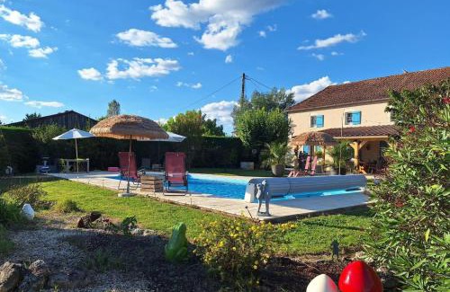 Villeneuve-sur-Lot Bed & Breakfast | Favau