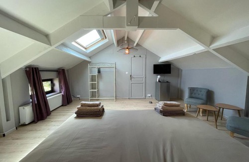 Villeneuve-sur-Lot Bed & Breakfast | Favau
