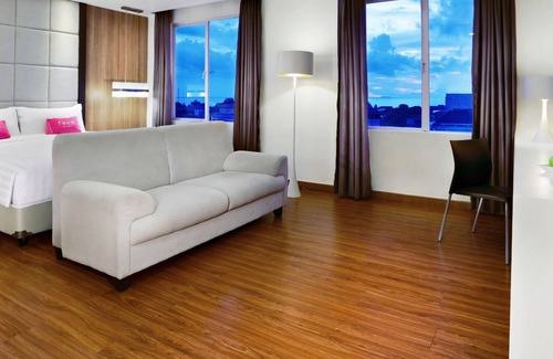 Padang Hotel | favehotel Olo - Padang