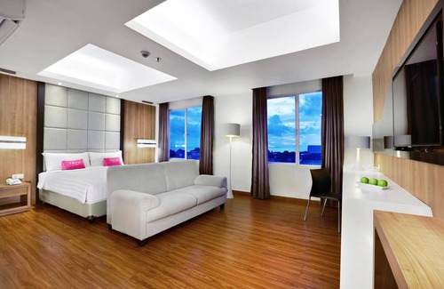 Padang Hotel | favehotel Olo - Padang