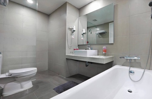 Padang Hotel | favehotel Olo - Padang
