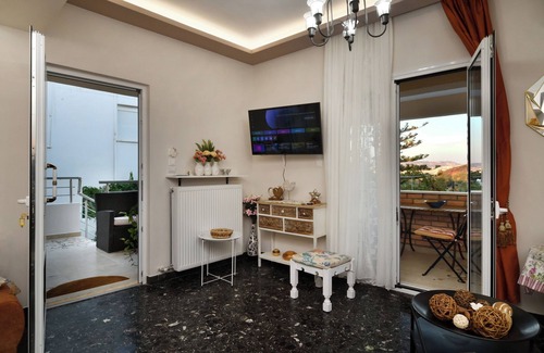 Daratsos Villa | "Favola Golden Beach Villa"