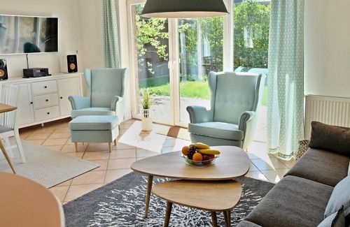 Monkeberg House | Favorite berth - "Nordic way of life" for 6 people