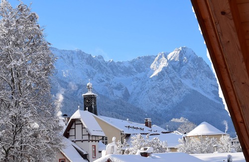 Garmisch-Partenkirchen Apartment | Favorite place Apartment 1 Arrive and feel good