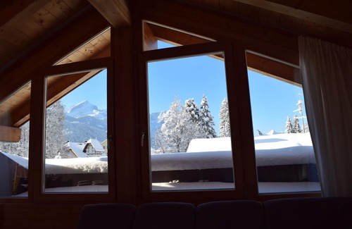 Garmisch-Partenkirchen Apartment | Favorite place Apartment 1 Arrive and feel good