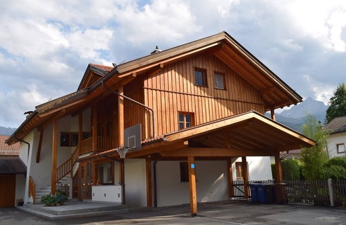 Garmisch-Partenkirchen Apartment | Favorite place Apartment 1 Arrive and feel good