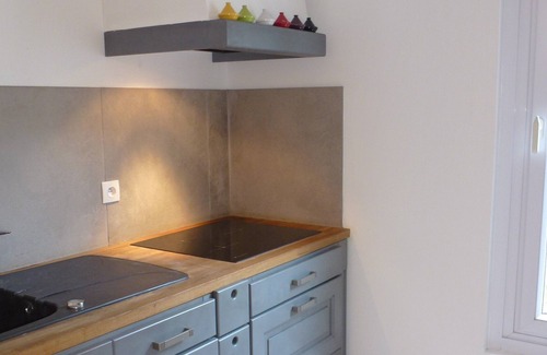 Saint-Bruno - Saint-Victor Apartment | Favorite downtown, shop Bordeaux with garden
