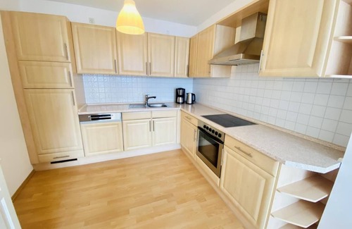 Warnemuende Apartment | Favorite little sea, almost at the Alter Strom