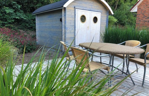 Langballigholz Apartment | Favorite place by the sea - family-friendly vacation apartment on an idyllic beach