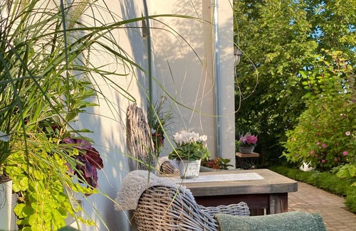 Caputh Apartment | "Favorite place" holiday apartment - arrive, feel good, go on vacation