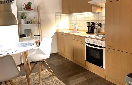 Neuenkirchen Apartment | Favorite place in Rietberg Neuenkirchen 38m²