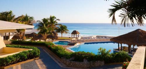 Zona Hotelera Apartment | Favorito de todos - Depto en condominio con PLAYA