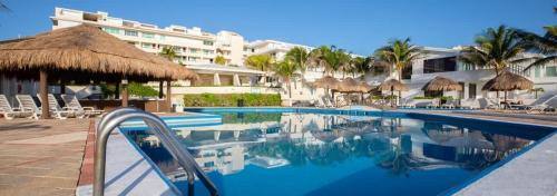 Zona Hotelera Apartment | Favorito de todos - Depto en condominio con PLAYA
