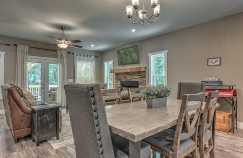 Blairsville House | Fawn'd Memories