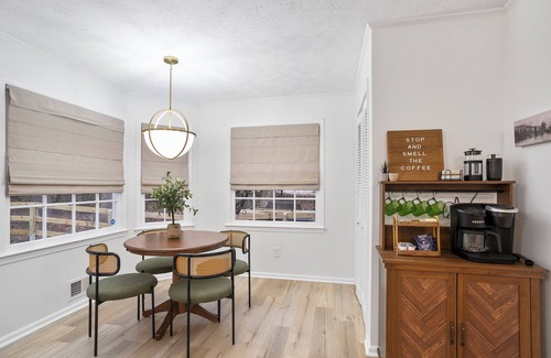 Church Street House | Fayetteville Gem -Pet friendly/near Trilith Studios